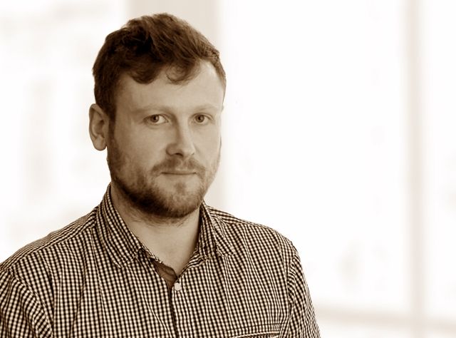 Tomasz Jagoda – Starszy specjalista ds. obsługi procesowej i windykacji
